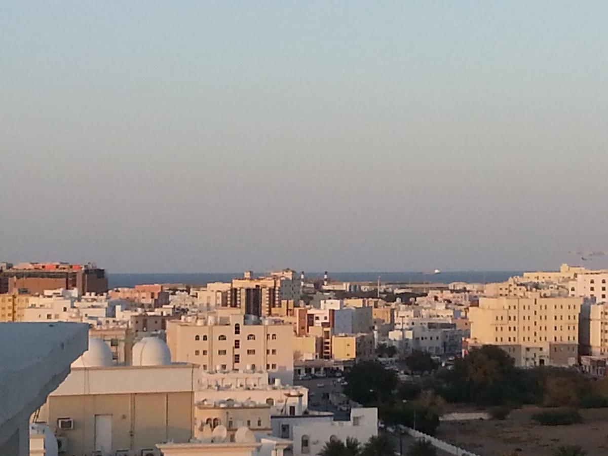 Muscat Inn Hotel Exteriér fotografie