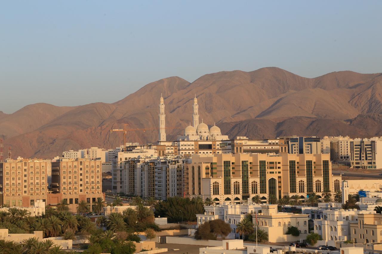 Muscat Inn Hotel Exteriér fotografie