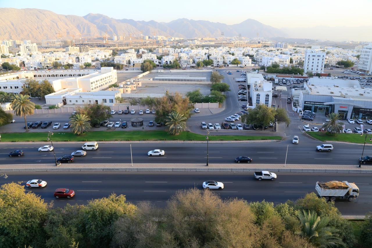 Muscat Inn Hotel Exteriér fotografie