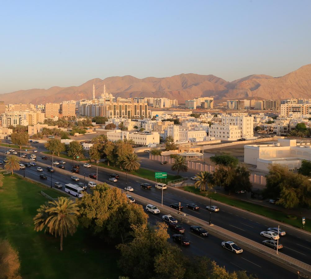 Muscat Inn Hotel Exteriér fotografie