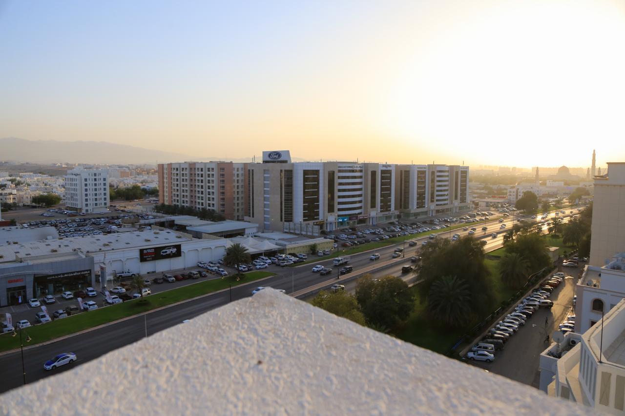 Muscat Inn Hotel Exteriér fotografie