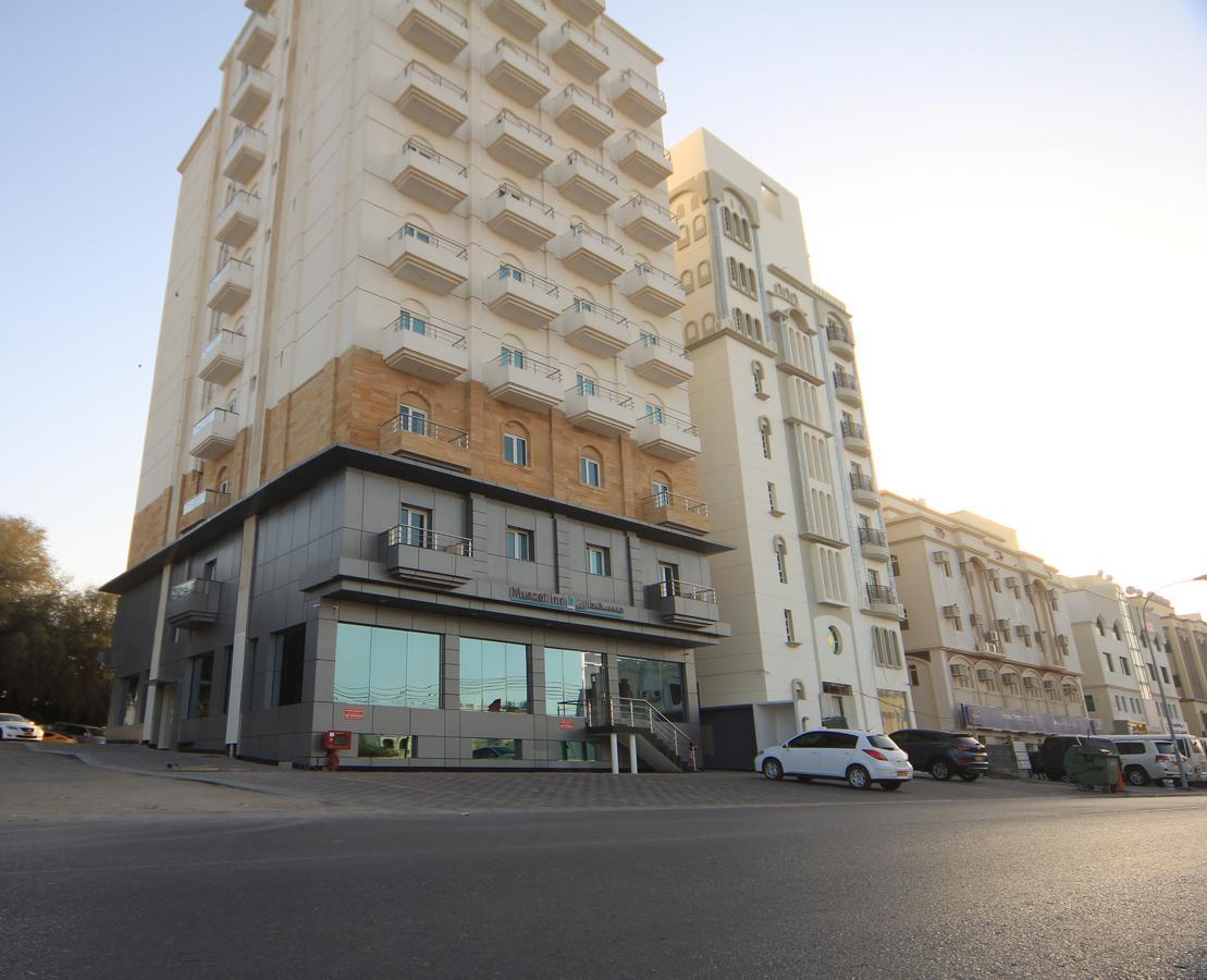 Muscat Inn Hotel Exteriér fotografie