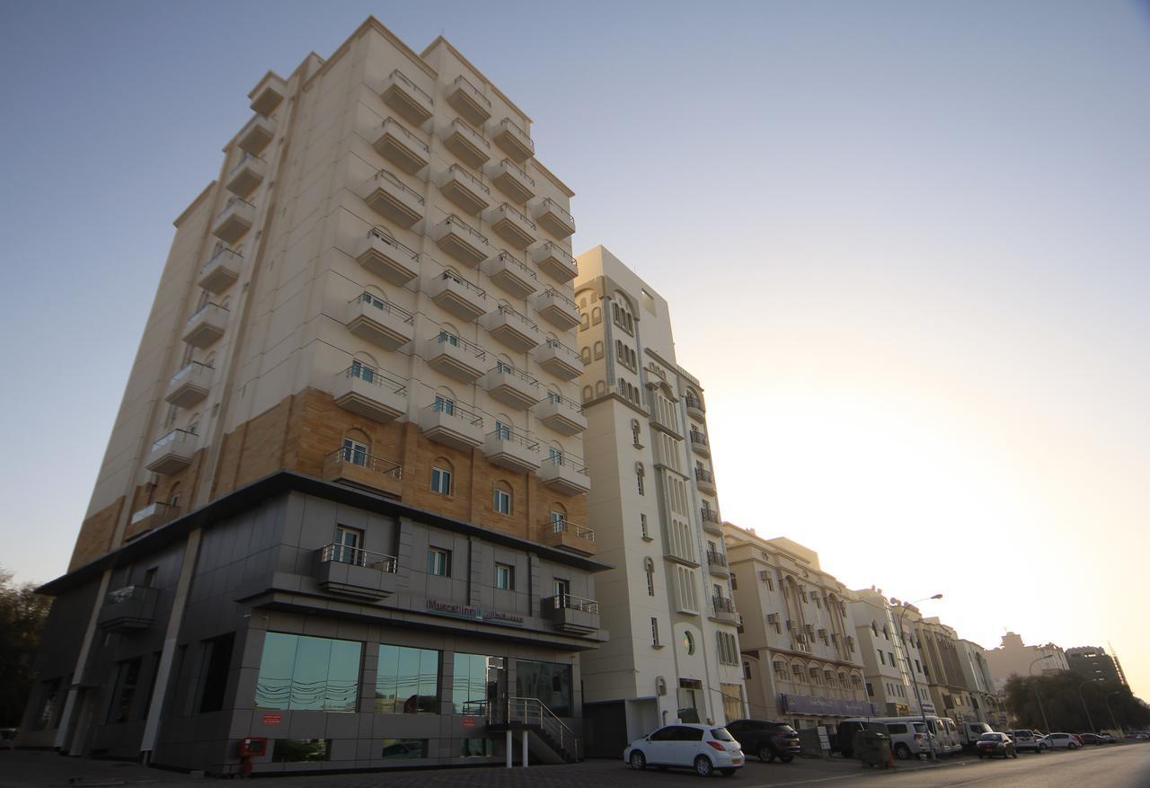 Muscat Inn Hotel Exteriér fotografie