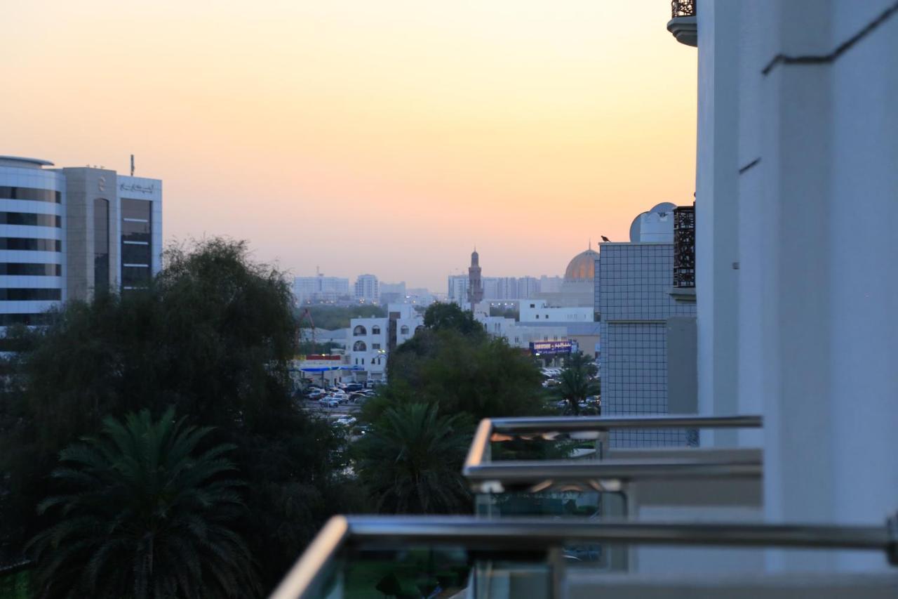 Muscat Inn Hotel Exteriér fotografie